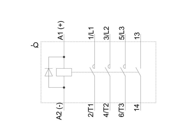 Siemens 3TG10100BB4