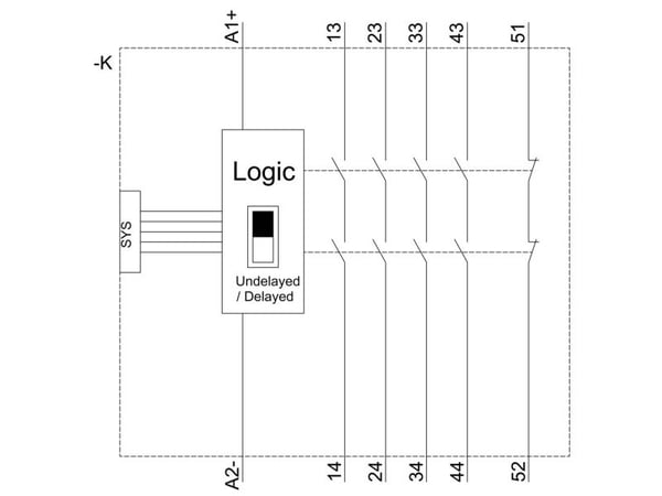 Siemens 3SK1211-1BB40