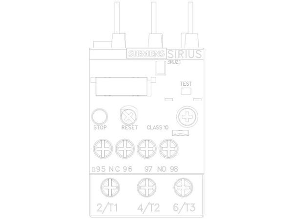Siemens 3RU21264BB0