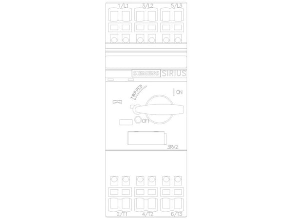 Siemens 3RV20214BA20