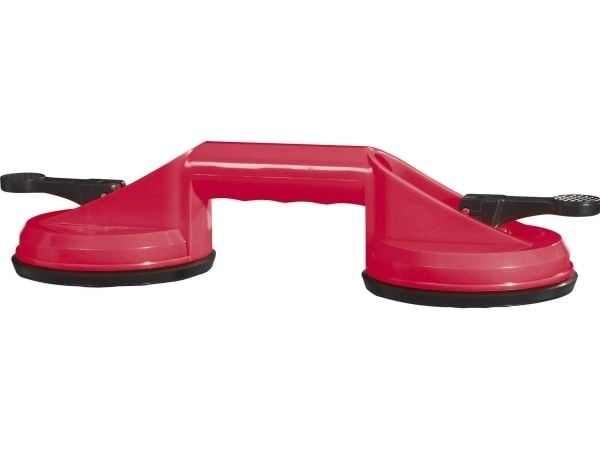 TOOLCRAFT 887245 Sugeløfter dubbel bärkraft: 70 kg