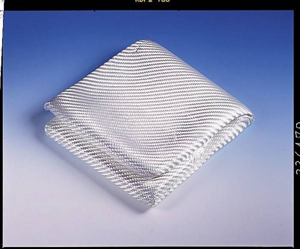 TOOLCRAFT 886590 Førsteklasses glasfilamentvæv 1 m²