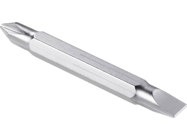 TOOLCRAFT Workshop Skruvmejsel med dubbla bitar