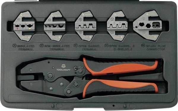 Toolcraft 430461