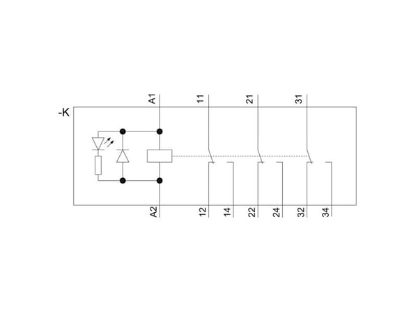 Siemens pistorele 1 kpl LZS:PT3A5L24 (LZS:PT3A5L24)