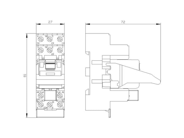 Siemens pistorele 1 kpl LZS:PT3A5L24 (LZS:PT3A5L24)