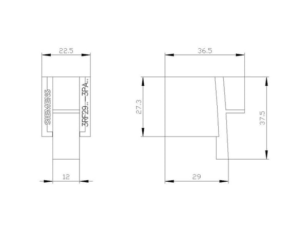Siemens 3RF29003PA88