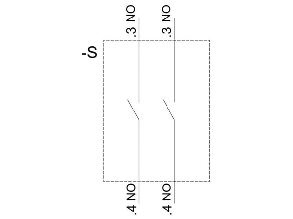 Siemens 3SU14001AA101DA0