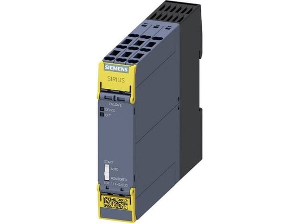 Siemens 3SK1111-2AB30 3SK11112AB30 Sikkerhedsafbryder 24 V/DC, 24 V/AC Nominel strøm 5 A