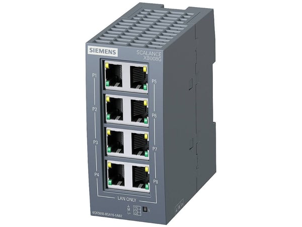 Siemens 6GK50080GA101AB2