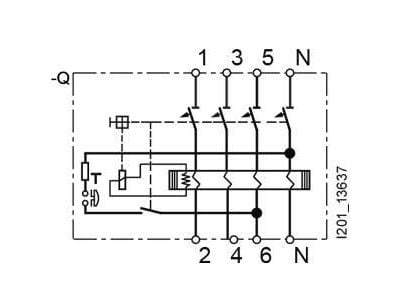 Siemens 5SV36448