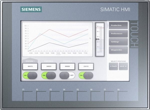 Siemens 6AV2123-2GA03-0AX0