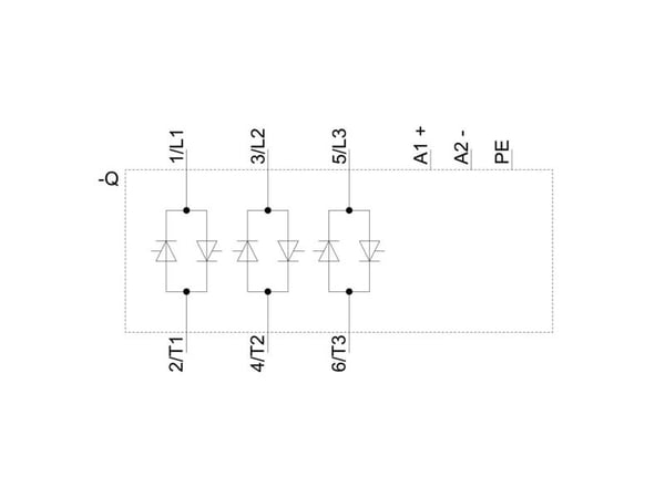 Siemens 3RF2410-1AC45