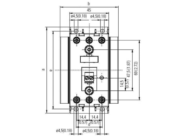 Siemens 3RF2410-1AC45