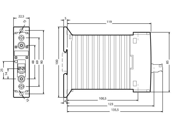Siemens 3RF23201AA02