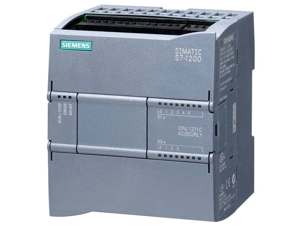 Siemens 6ES7211-1BE40-0XB0 6ES72111BE400XB0 PLC Compact -prosessori