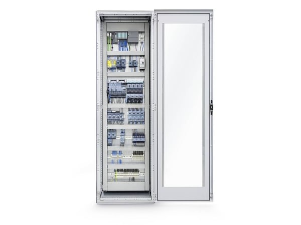 Siemens Överbelastningsrelä 690 V/AC 1 x gränslägesbrytare, 1 x brytbrytare 1 st 3RU2136-4HB0