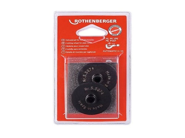 Rothenberger 055074D, 45 g, 50 g, 89 mm, 153 mm, 30 mm