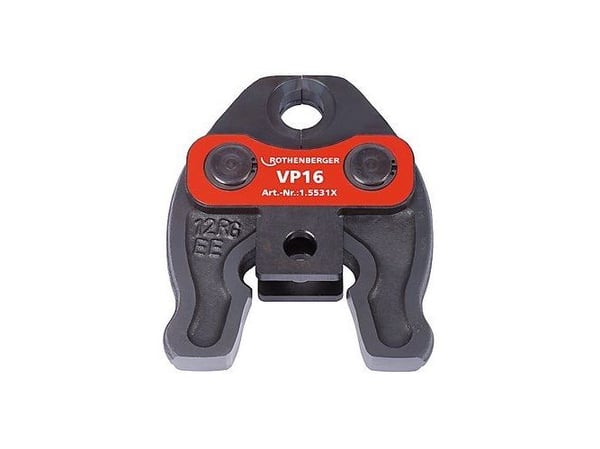 Rothenberger 015531X, 98 mm, 195 mm, 55 mm, 1,25 kg, 1,25 kg