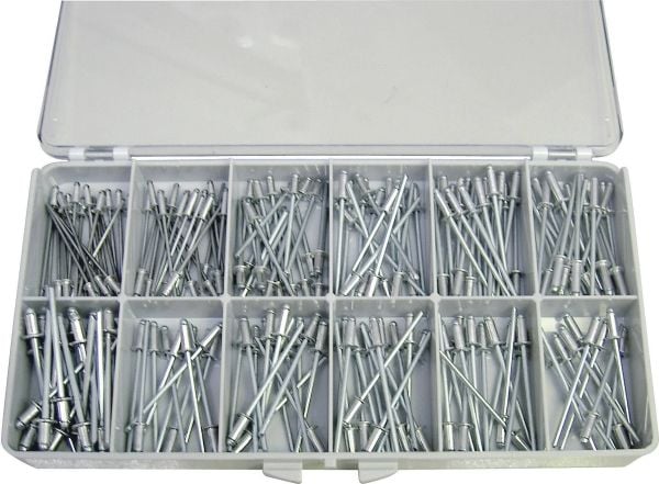 Toolcraft DIN 7337 ALU/STZN työkalutuotteet