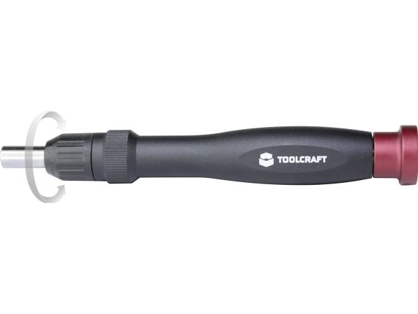 TOOLCRAFT 809204 Bitset 31 delar Nyckelbana, Phillips nyckelbana, Pozidriv nyckelbana, Unbrako, T-profil