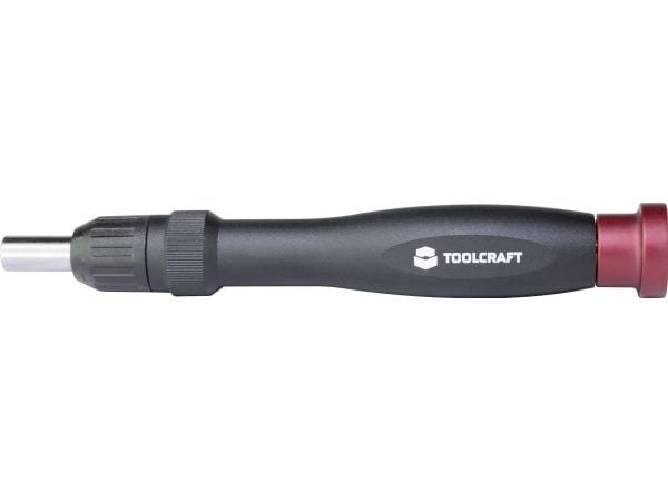 TOOLCRAFT 809204 Bitset 31 delar Nyckelbana, Phillips nyckelbana, Pozidriv nyckelbana, Unbrako, T-profil