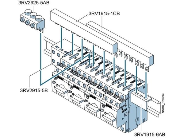 Siemens 3RV29255AB