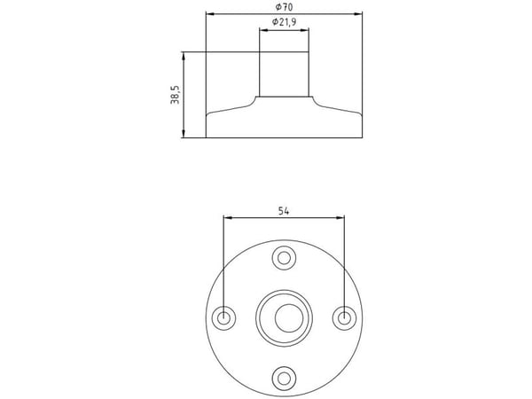 Siemens 8WD43080DB