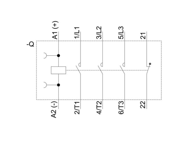Siemens 3RT20162BB42