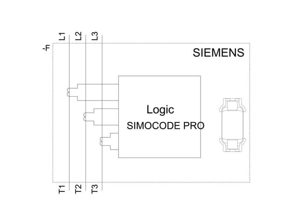 Siemens 3UF71011AA000