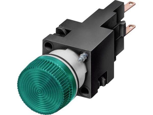 Siemens 3SB2224-6BC06 Valoilmaisin 1 kpl
