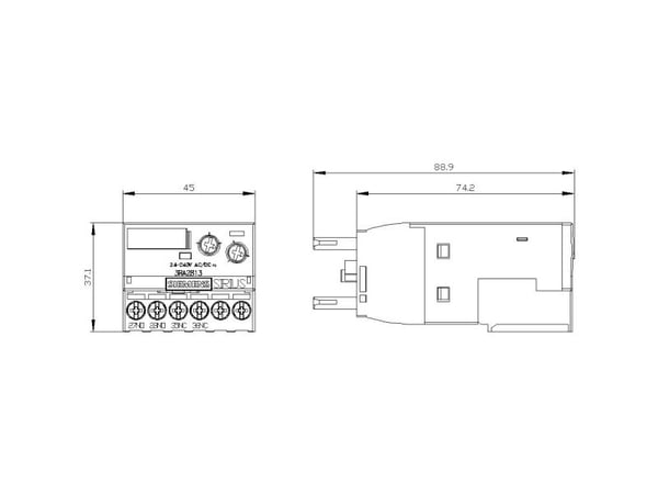 Siemens 3RA28131FW10