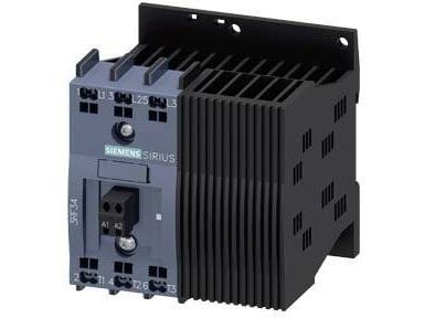 Siemens 3RF3412-2BB06 Halvlederkontaktor 2 x sluttekontakt 6,1 A 1 stk 1 stk