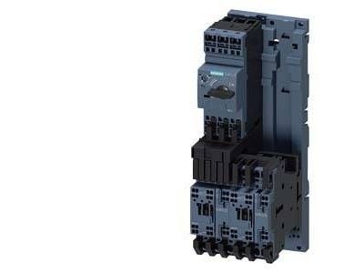 Siemens 3RA2220-4BF27-0AP0 3RA22204BF270AP0 Forbrugsafgrening Motorydelse ved 400 V 7,5 kW 690 V Nominel strøm 15,5 A