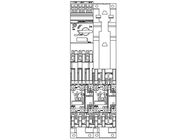 Siemens 3RA22204BF270AP0