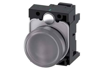 Siemens 3SU1106-6AA70-3AA0 Valoilmaisin 1 kpl