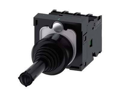 Siemens 3SU1100-7AF10-1QA0, IP65, IP67, 120 mm, 130 mm, 30 mm, 100 g