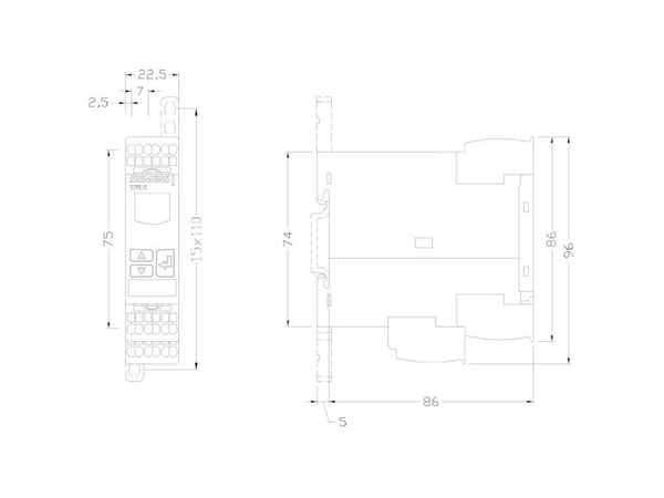 Siemens 3UG46312AA30