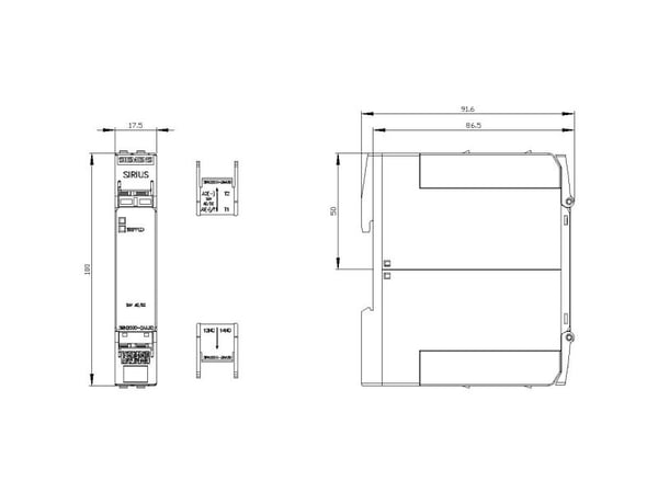Siemens 3RN20002AA30