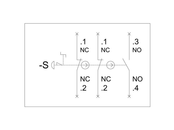 Siemens 3SU18510ND002AC2