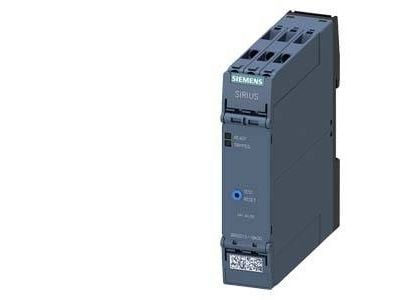 Siemens 3RN2012-1BA30 Termistori-moottoripyöräbeskyttelsesrelæ 2 x omskifter 1 stk