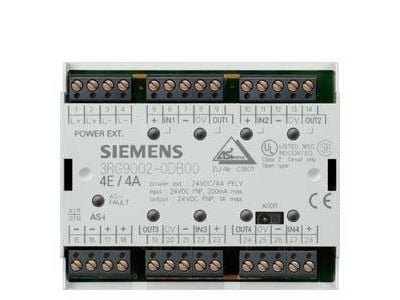 Siemens 3RG9004-0DA00 SPS-Interface 24 V/DC