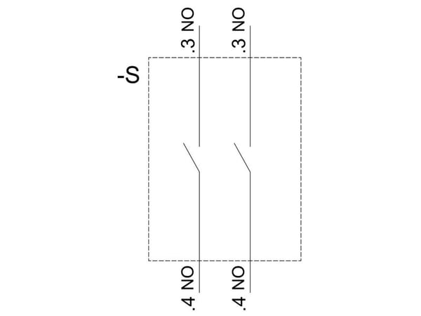 Siemens 3SU11007BA101NA0