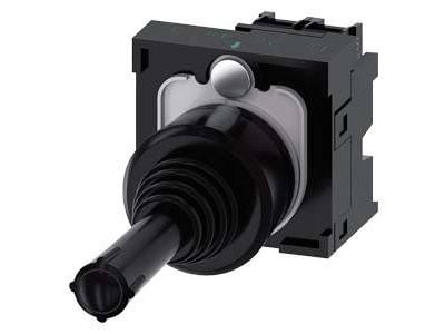 Siemens 3SU1100-7AB10-1NA0 Koordinaattikosketin 500 V IP65, IP67 1 kpl