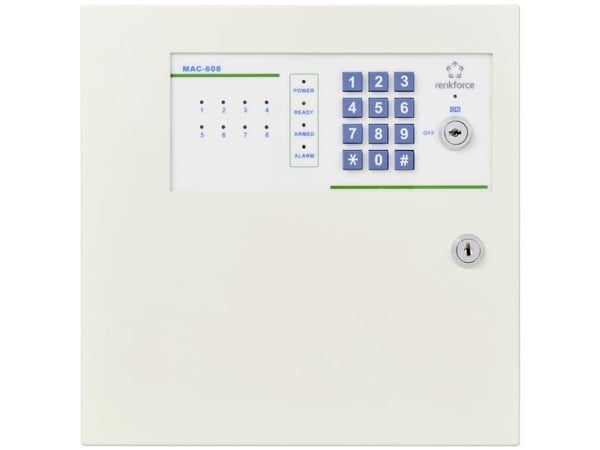 Renkforce MAC-608