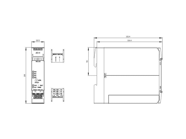 Siemens 3RK21001CG002AA2
