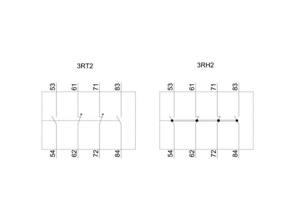 Siemens 3RH29112XA220MA0