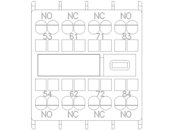 Siemens 3RH29112XA220MA0