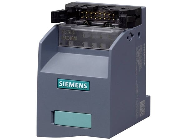 Siemens 6ES7924-0AA20-0AA0 6ES79240AA200AA0 PLC-tilslutningsmodul 50 V