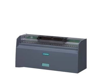 Siemens 6ES7924-2CC20-0AA0 6ES79242CC200AA0 PLC-tilslutningsmodul 50 V